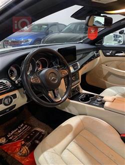 مرسيدس بنز CLS